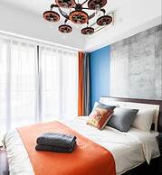 Locals Boutique Apartment Shijicheng No1