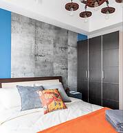 Locals Boutique Apartment Shijicheng No1