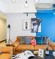 Locals Boutique Apartment Shijicheng No1