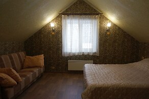 Turbaza Cherkasskiy Zaton