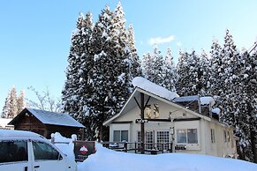 Mountain Hut Myoko