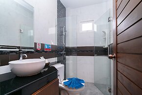 Rawai Private Villas - Pool and Garden