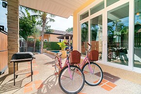 Rawai Private Villas - Pool and Garden