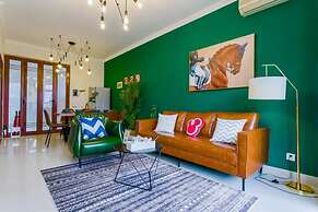 Locals Boutique Apartment Jida No.4