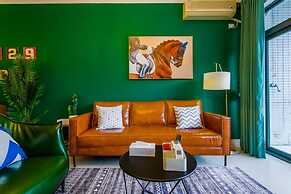 Locals Boutique Apartment Jida No.4