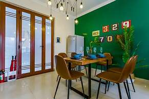 Locals Boutique Apartment Jida No.4