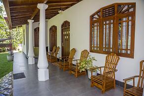 Nenasilu- Sri Lankan Villa