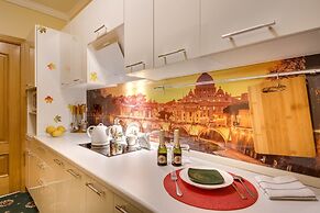 #513 OREKHOVO APARTMENTS with shared bathroom