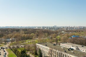 41 Orekhovo 3 Bedroom Apartment near Tsaritsyno Park