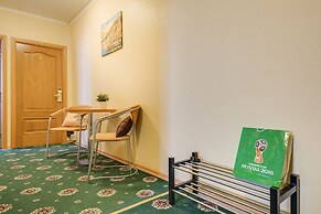 41 Orekhovo 3 Bedroom Apartment near Tsaritsyno Park