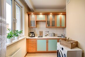 #514 OREKHOVO APARTMENTS near Tsaritsyno park