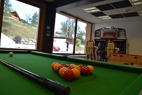 Les Essertets - Vacances ULVF