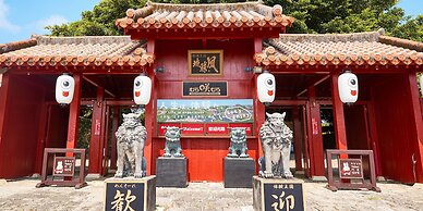 Michi Tabi Hotel Yomitan