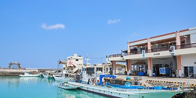 Michi Tabi Hotel Yomitan