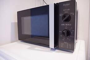 Mr.KINJO inn in front of Children Medical Care Center