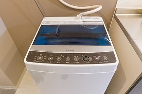 Mr.KINJO inn in front of Children Medical Care Center