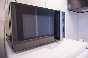 Mr.KINJO inn in front of Children Medical Care Center