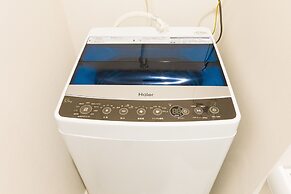 Mr.KINJO inn in front of Children Medical Care Center