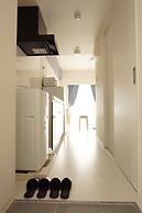 Mr.KINJO inn in front of Children Medical Care Center