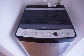 Mr.KINJO inn in front of Children Medical Care Center