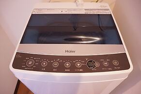 Mr.KINJO inn in front of Children Medical Care Center