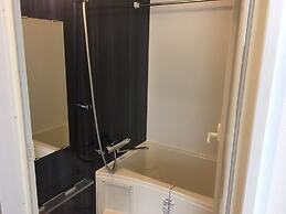 Mr.KINJO inn in front of Children Medical Care Center