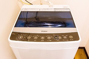 Mr.KINJO inn in front of Children Medical Care Center