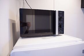 Mr.KINJO inn in front of Children Medical Care Center