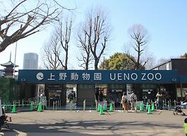 APA Hotel Ueno Inaricho Ekikita
