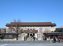 APA Hotel Ueno Inaricho Ekikita