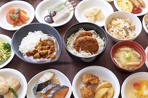 Dormy Inn Maebashi Natural Hot Spring