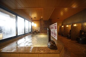 Dormy Inn Maebashi Natural Hot Spring