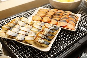 Dormy Inn Maebashi Natural Hot Spring