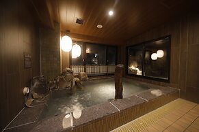 Dormy Inn Maebashi Natural Hot Spring