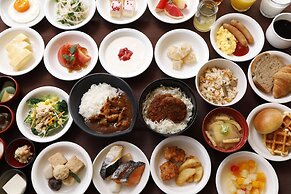 Dormy Inn Maebashi Natural Hot Spring