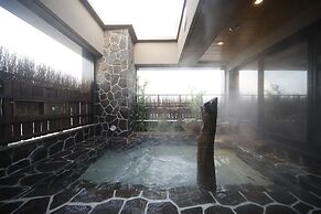 Dormy Inn Maebashi Natural Hot Spring