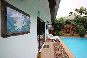 Bali Tropicana Pool Villa