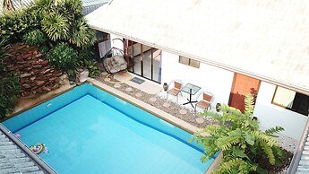 Bali Tropicana Pool Villa