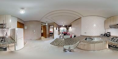 Appartement au coeur de Gueliz