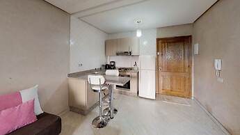 Appartement au coeur de Gueliz