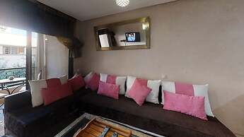 Appartement au coeur de Gueliz