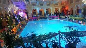 Nirbana Palace - A Heritage Hotel