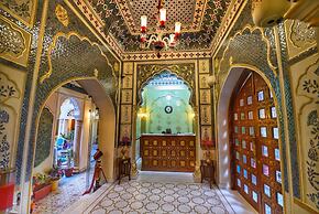 Nirbana Palace - A Heritage Hotel