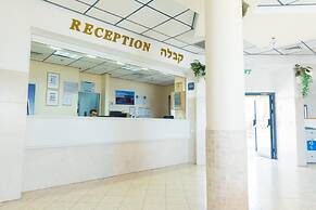 Hi Ein Gedi Hostel