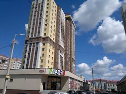 Apartment on Vokzalnaya 51A-7