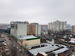 Apartment on Vokzalnaya 51A-1
