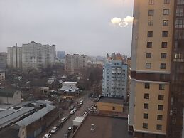 Apartment on Vokzalnaya 51A-1