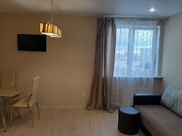 Apartment on Vokzalnaya 51A-1