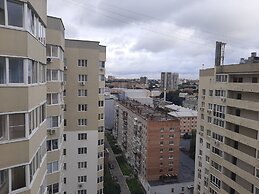 Apartment on Vokzalnaya 51A-1