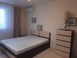 Apartment on Vokzalnaya 51A-1
